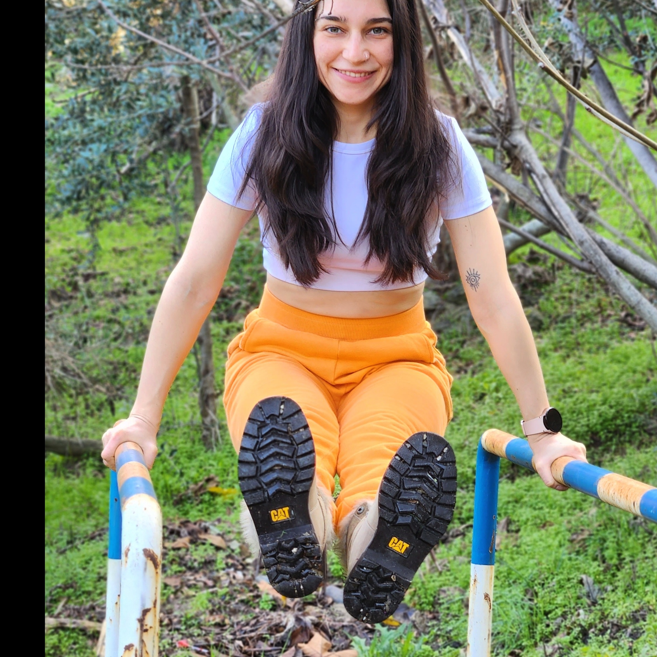Ceren Özhavutçu